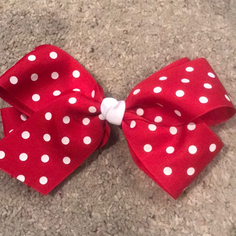 Hair bow